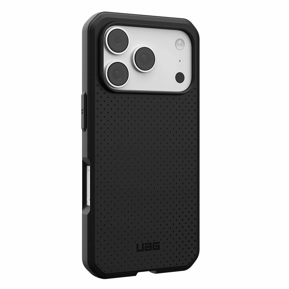 Husă UAG Dot MagSafe pentru iPhone 18 Pro Max / 17 Pro Max – negru – imagine 4 din 7