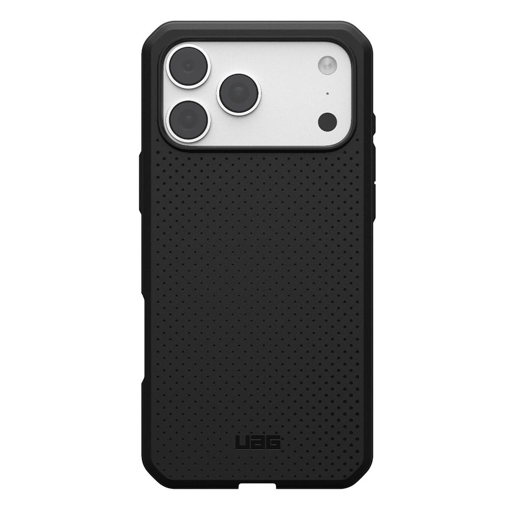 Husă UAG Dot MagSafe pentru iPhone 18 Pro Max / 17 Pro Max – negru – imagine 1 din 7