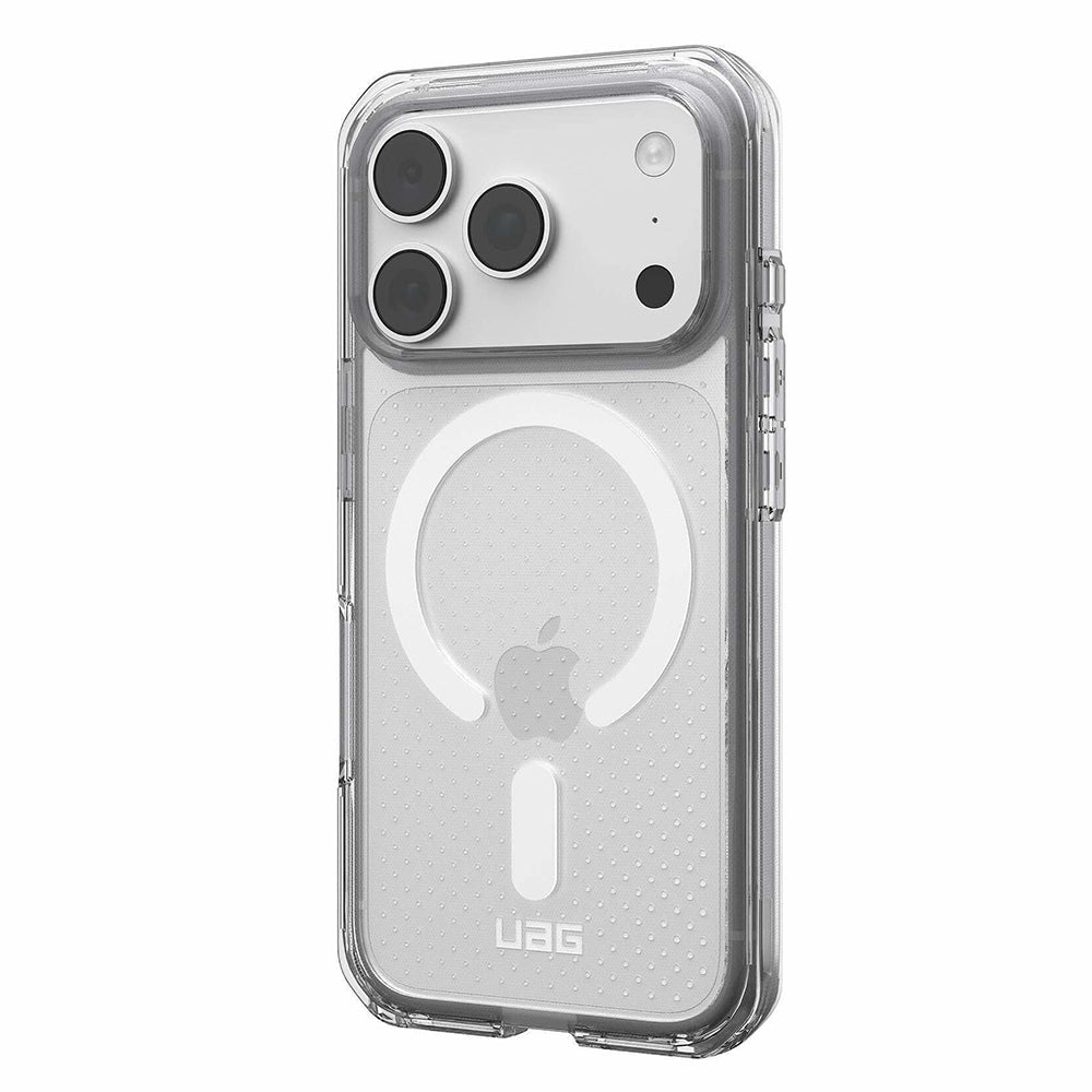 Husă UAG Dot MagSafe pentru iPhone 18 Pro Max / 17 Pro Max – transparent / fumuriu – imagine 3 din 7
