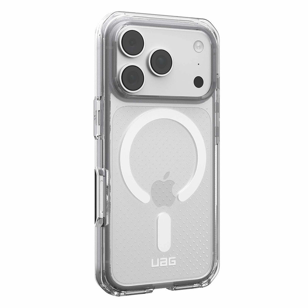 Husă UAG Dot MagSafe pentru iPhone 18 Pro Max / 17 Pro Max – transparent / fumuriu – imagine 4 din 7