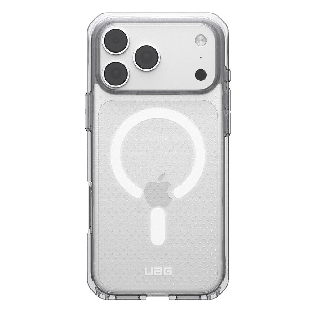 Husă UAG Dot MagSafe pentru iPhone 18 Pro Max / 17 Pro Max – transparent / fumuriu – imagine 1 din 7