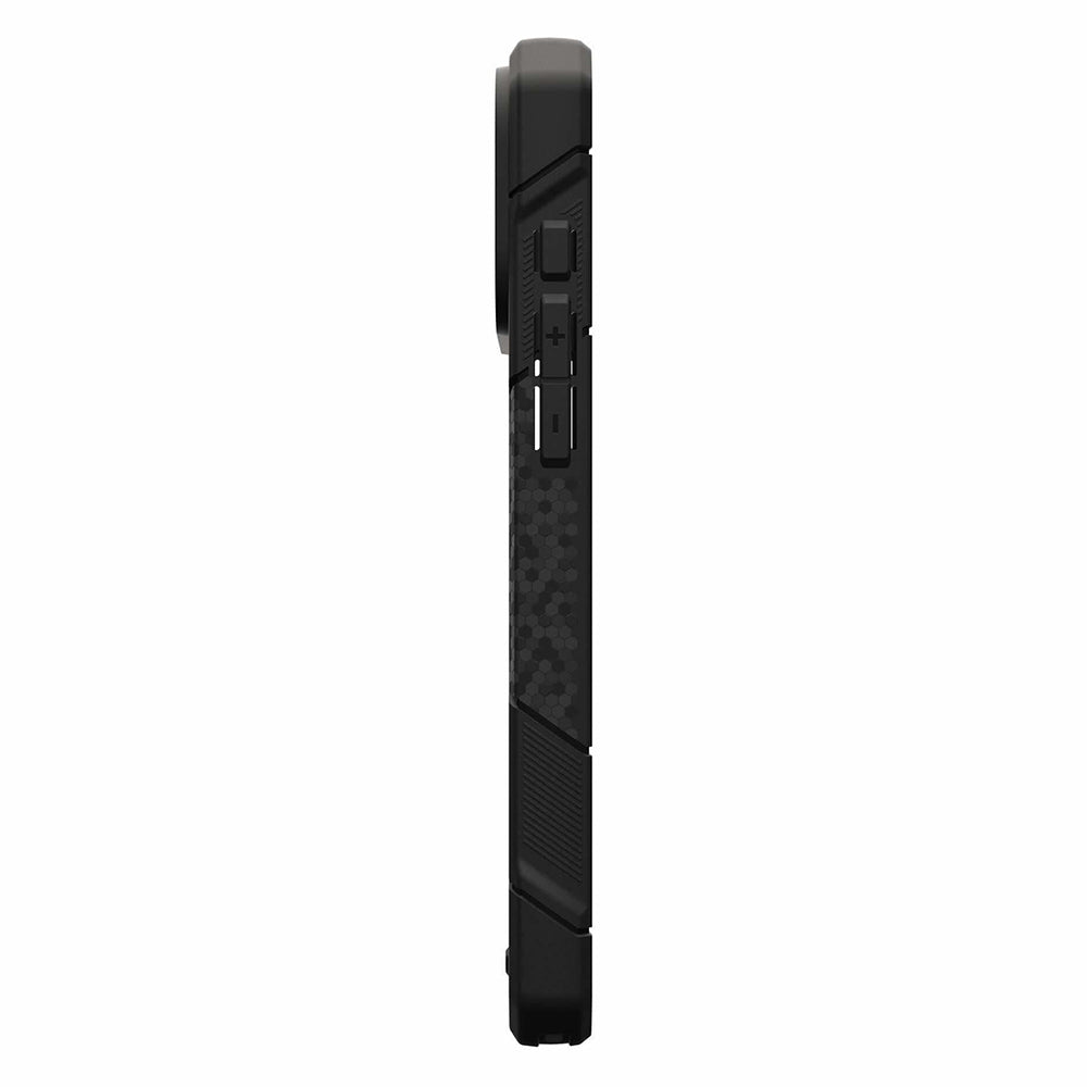 Husă UAG Monarch Pro MagSafe pentru iPhone 18 Pro Max / 17 Pro Max – Kevlar Element Green – imagine 5 din 7