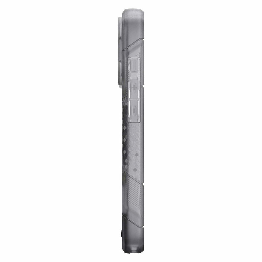 Husă UAG Monarch Pro Veil MagSafe pentru iPhone 18 Pro Max / 17 Pro Max – Veil Ice – imagine 5 din 7