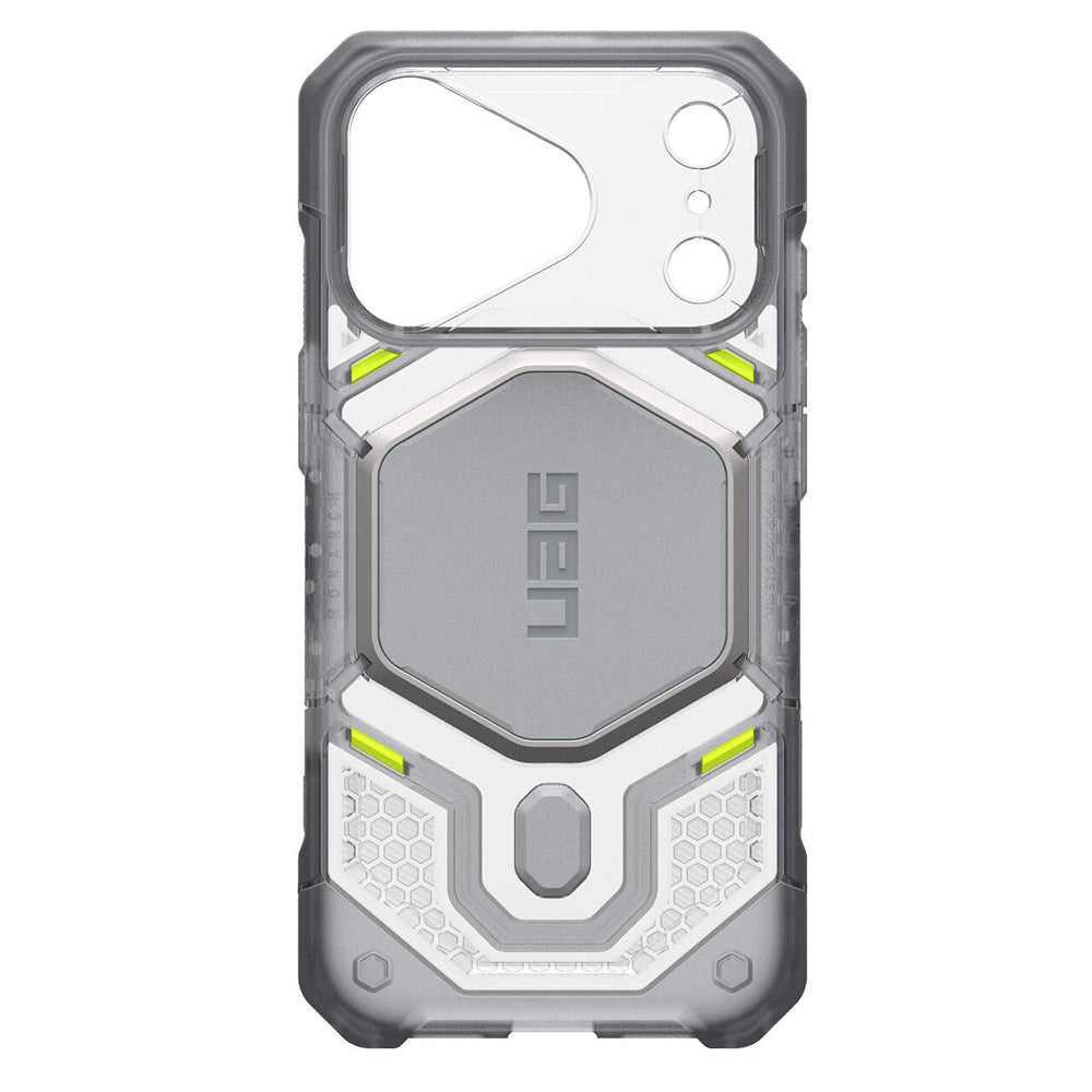 Husă UAG Monarch Pro Veil MagSafe pentru iPhone 18 Pro Max / 17 Pro Max – Veil Ice – imagine 2 din 7