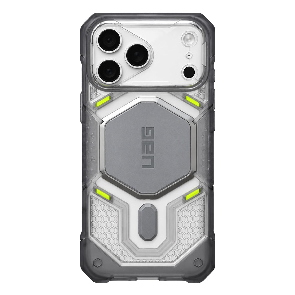 Husă UAG Monarch Pro Veil MagSafe pentru iPhone 18 Pro Max / 17 Pro Max – Veil Ice – imagine 1 din 7