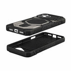 Husă UAG Monarch Pro MagSafe pentru iPhone 18 Pro Max / 17 Pro Max – Titanium – imagine 7 din 7