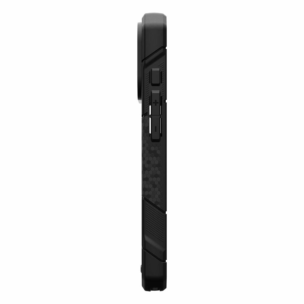 Husă UAG Monarch Pro MagSafe pentru iPhone 18 Pro Max / 17 Pro Max – violet închis Synth – imagine 5 din 7