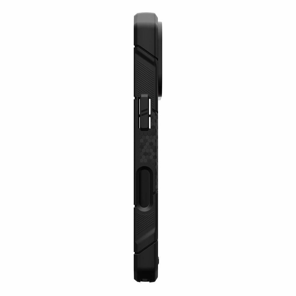Husă UAG Monarch Pro MagSafe pentru iPhone 18 Pro Max / 17 Pro Max – violet închis Synth – imagine 6 din 7