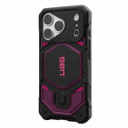Husă UAG Monarch Pro MagSafe pentru iPhone 18 Pro Max / 17 Pro Max – violet închis Synth – imagine 3 din 7
