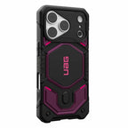 Husă UAG Monarch Pro MagSafe pentru iPhone 18 Pro Max / 17 Pro Max – violet închis Synth – imagine 4 din 7