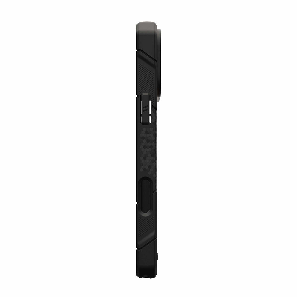 Husă UAG Monarch Pro MagSafe pentru iPhone 18 Pro Max / 17 Pro Max – portocaliu Kevlar – imagine 6 din 7