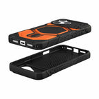 Husă UAG Monarch Pro MagSafe pentru iPhone 18 Pro Max / 17 Pro Max – portocaliu Kevlar – imagine 7 din 7