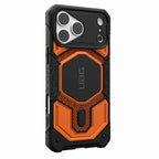 Husă UAG Monarch Pro MagSafe pentru iPhone 18 Pro Max / 17 Pro Max – portocaliu Kevlar – imagine 4 din 7