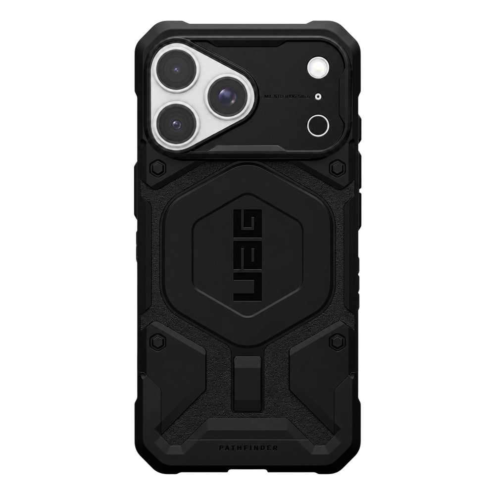 Husă UAG Pathfinder MagSafe pentru iPhone 18 Pro Max / 17 Pro Max – negru – imagine 1 din 7