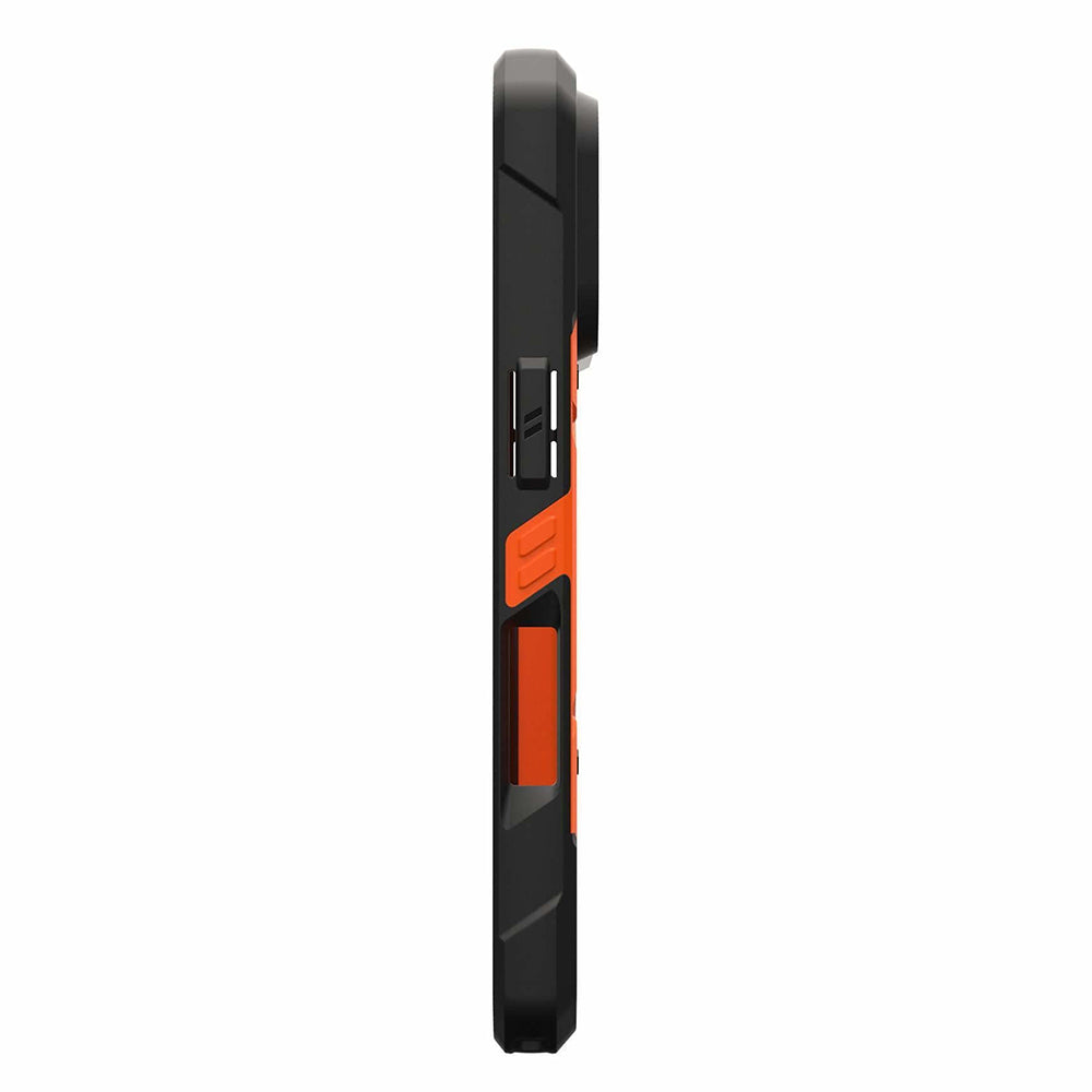 Husă UAG Pathfinder Orange pentru iPhone 18 Pro Max / 17 Pro Max – design rugged portocaliu, imagine 6 din 7