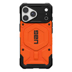 Husă UAG Pathfinder MagSafe pentru iPhone 18 Pro Max / 17 Pro Max – portocaliu – imagine 1 din 7