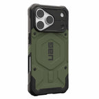 Husă UAG Pathfinder Olive – iPhone 18 Pro Max / 17 Pro Max, imagine 4 din 7