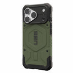 Husă UAG Pathfinder Olive – iPhone 18 Pro Max / 17 Pro Max, imagine 3 din 7