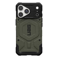 Husă UAG Pathfinder MagSafe pentru iPhone 18 Pro Max / 17 Pro Max – verde măsliniu – imagine 1 din 7
