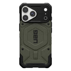 Husă UAG Pathfinder MagSafe pentru iPhone 18 Pro Max / 17 Pro Max – verde măsliniu – imagine 1 din 7