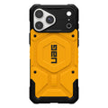 Husă UAG Pathfinder MagSafe pentru iPhone 18 Pro Max / 17 Pro Max – galben Heritage – imagine 1 din 7