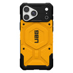 Husă UAG Pathfinder MagSafe pentru iPhone 18 Pro Max / 17 Pro Max – galben Heritage – imagine 1 din 7