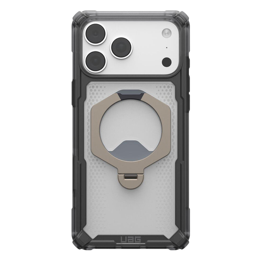 Husă UAG Plasma XTE 360 MagSafe pentru iPhone 18 Pro Max / 17 Pro Max – gri / Titanium – imagine 1 din 7