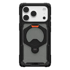 Husă UAG Plasma XTE 360 MagSafe pentru iPhone 18 Pro Max / 17 Pro Max – negru / portocaliu – imagine 1 din 7