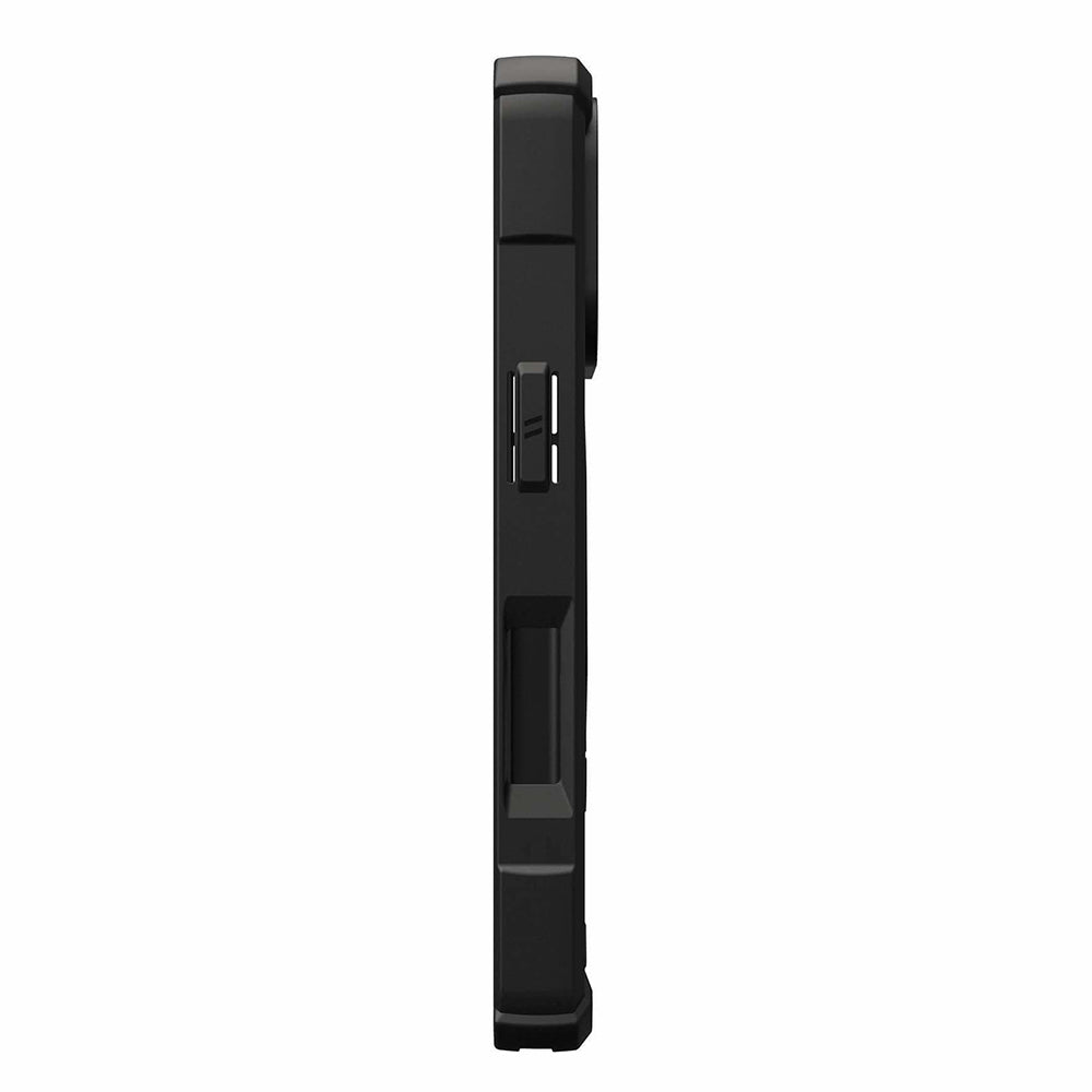 Husă UAG Plasma XTE 360 MagSafe pentru iPhone 18 Pro Max / 17 Pro Max – negru / transparent – imagine 7 din 7