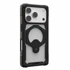 Husă UAG Plasma XTE 360 MagSafe pentru iPhone 18 Pro Max / 17 Pro Max – negru / transparent – imagine 5 din 7