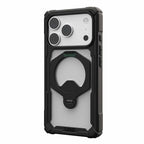 Husă UAG Plasma XTE 360 MagSafe pentru iPhone 18 Pro Max / 17 Pro Max – negru / transparent – imagine 4 din 7