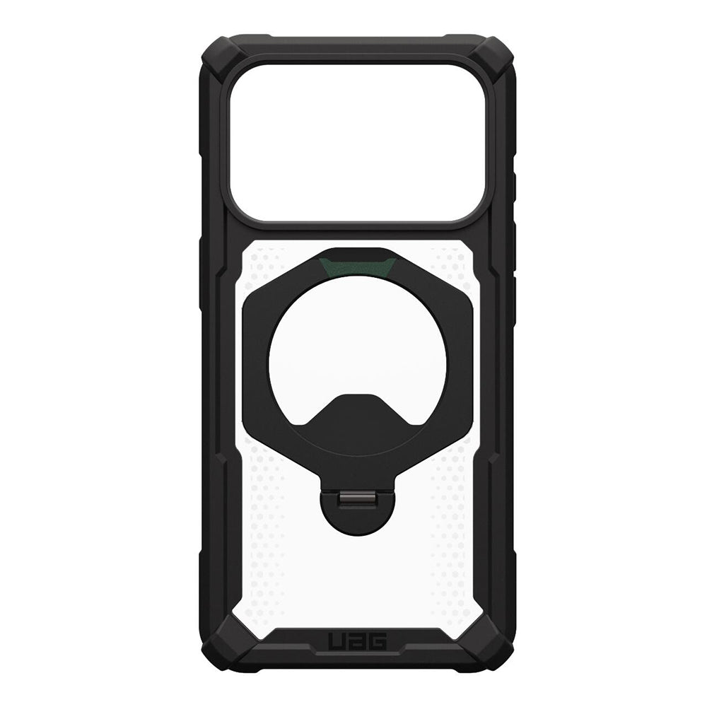 Husă UAG Plasma XTE 360 MagSafe pentru iPhone 18 Pro Max / 17 Pro Max – negru / transparent – imagine 3 din 7