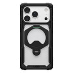 Husă UAG Plasma XTE 360 MagSafe pentru iPhone 18 Pro Max / 17 Pro Max – negru / transparent – imagine 1 din 7