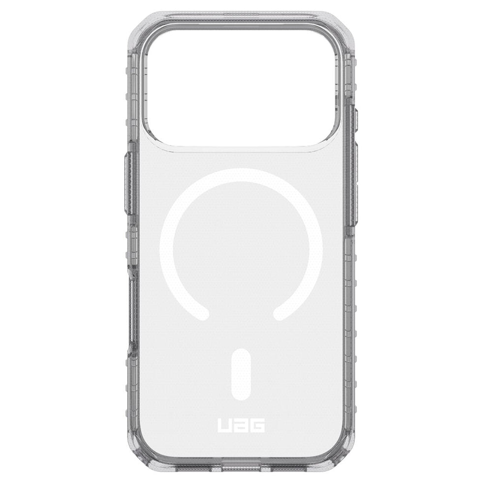 Husă UAG Plyo LT MagSafe pentru iPhone 18 Pro Max / 17 Pro Max – transparent / fumuriu – imagine 2 din 7