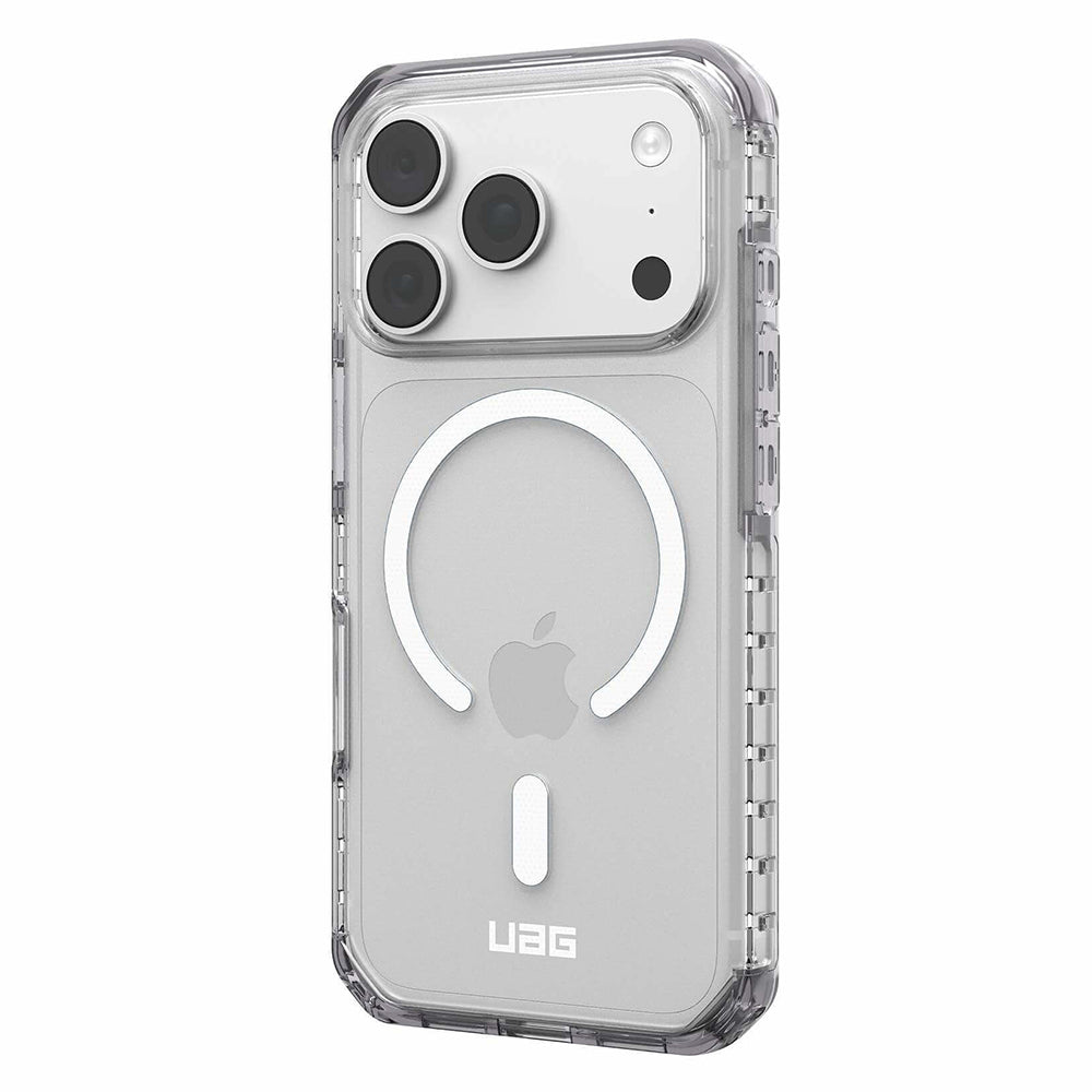 Husă UAG Plyo LT MagSafe pentru iPhone 18 Pro Max / 17 Pro Max – transparent / fumuriu – imagine 3 din 7