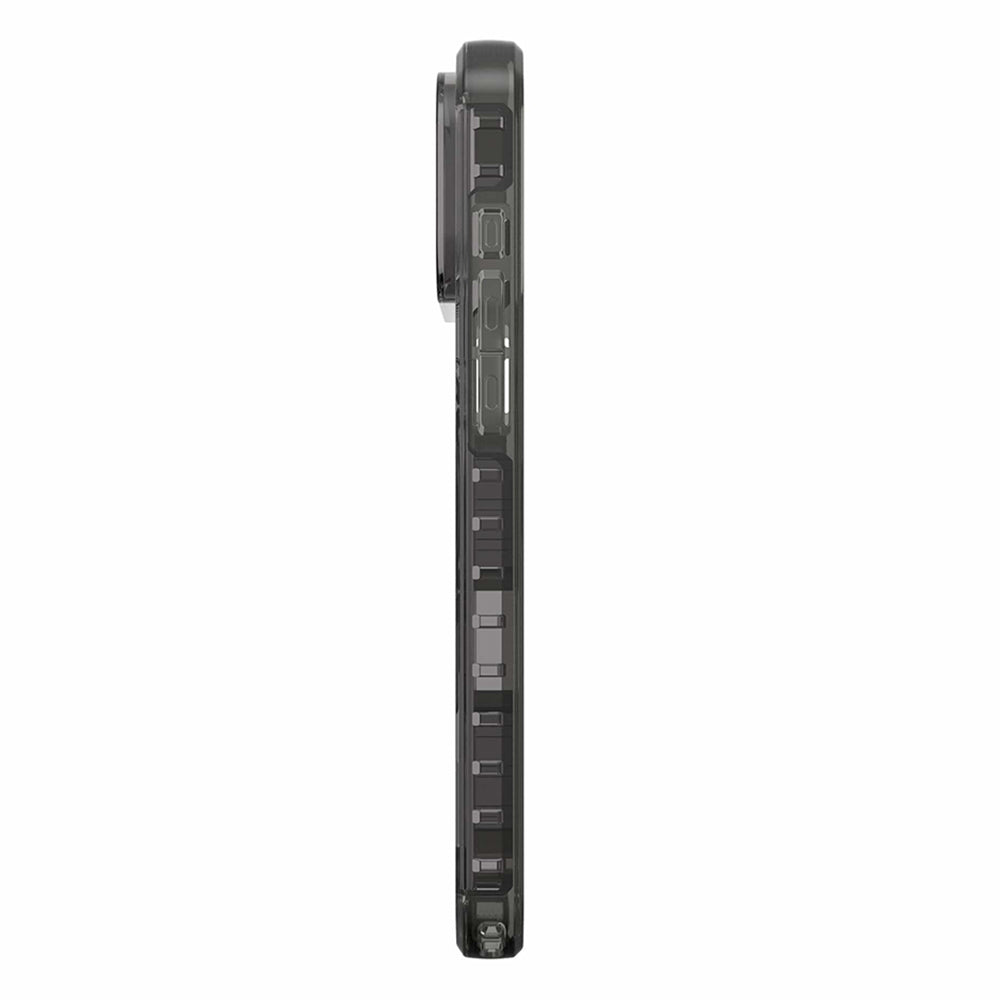 Husă UAG Plyo LT MagSafe pentru iPhone 18 Pro Max / 17 Pro Max – gri / negru – imagine 5 din 7