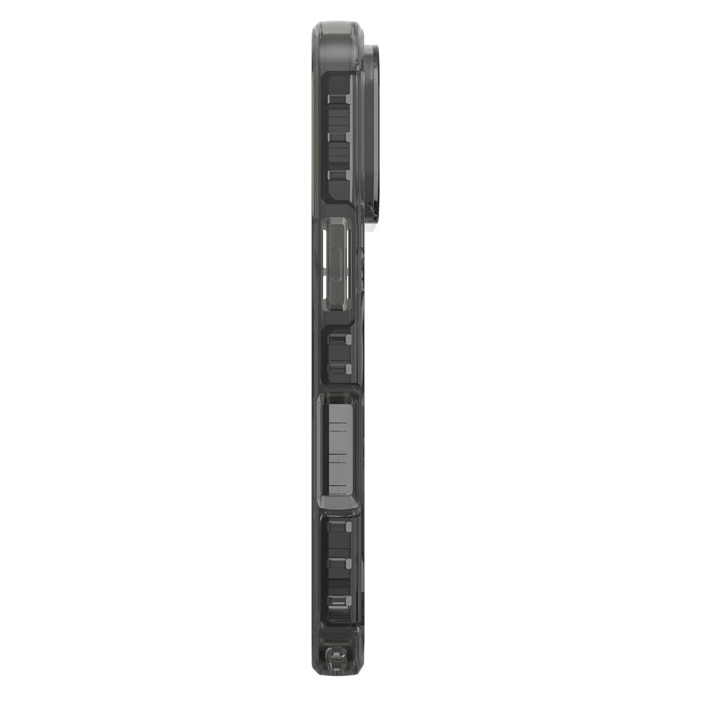 Husă UAG Plyo LT MagSafe pentru iPhone 18 Pro Max / 17 Pro Max – gri / negru – imagine 6 din 7