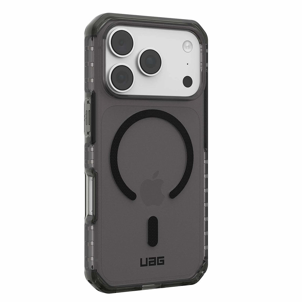 Husă UAG Plyo LT MagSafe pentru iPhone 18 Pro Max / 17 Pro Max – gri / negru – imagine 4 din 7