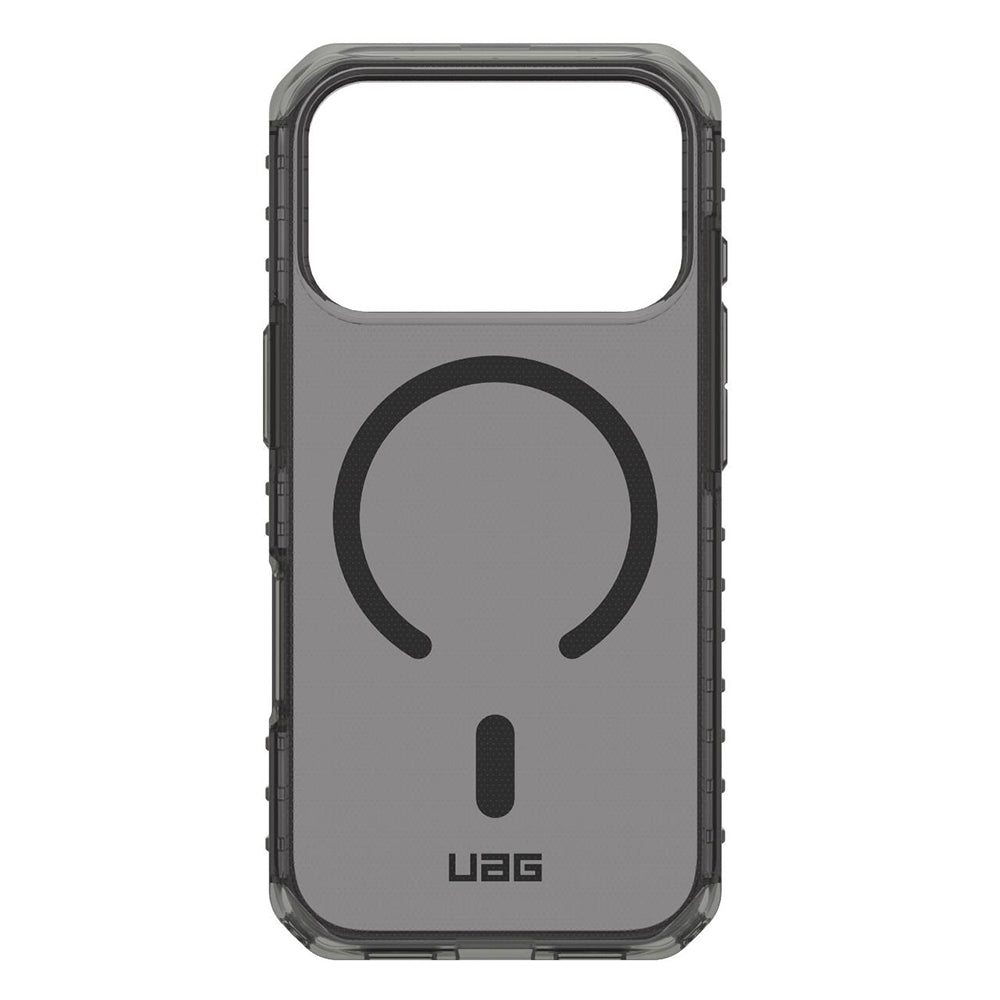 Husă UAG Plyo LT MagSafe pentru iPhone 18 Pro Max / 17 Pro Max – gri / negru – imagine 2 din 7