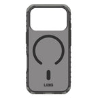 Husă UAG Plyo LT MagSafe pentru iPhone 18 Pro Max / 17 Pro Max – gri / negru – imagine 2 din 7