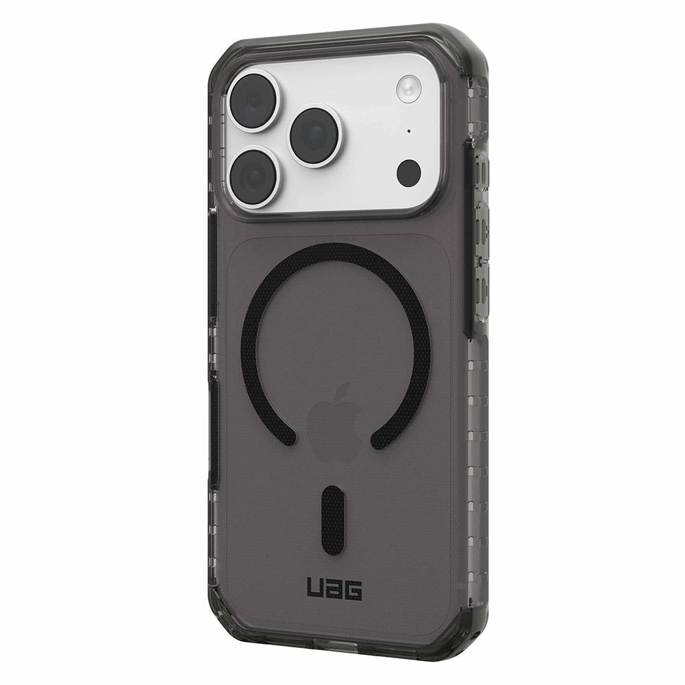 Husă UAG Plyo LT MagSafe pentru iPhone 18 Pro Max / 17 Pro Max – gri / negru – imagine 3 din 7