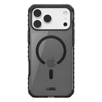 Husă UAG Plyo LT MagSafe pentru iPhone 18 Pro Max / 17 Pro Max – gri / negru – imagine 1 din 7