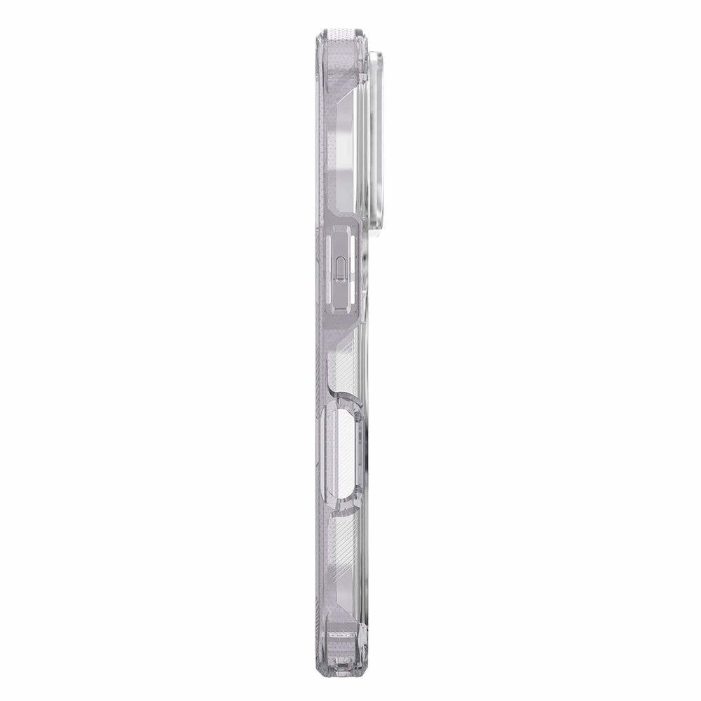 Husă UAG Plyo MagSafe pentru iPhone 18 Pro Max / 17 Pro Max – Interface Ice / Smoke – imagine 6 din 7