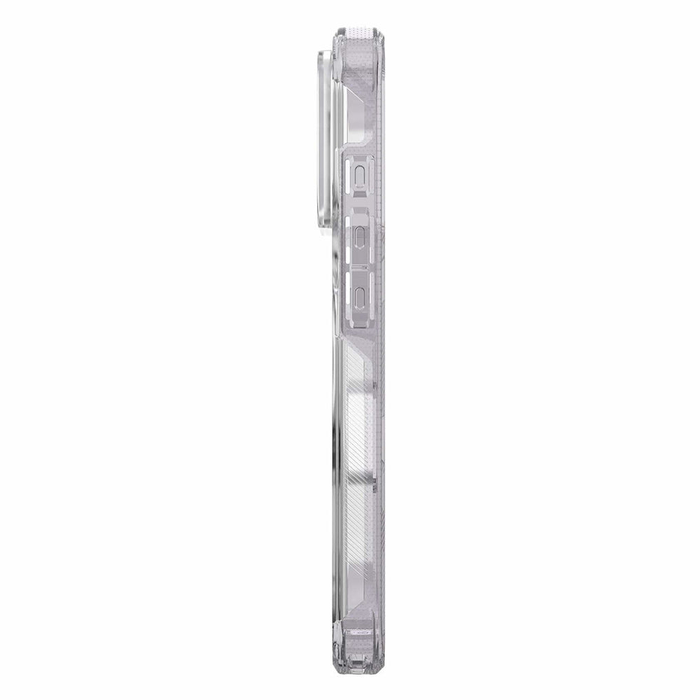 Husă UAG Plyo MagSafe pentru iPhone 18 Pro Max / 17 Pro Max – Interface Ice / Smoke – imagine 5 din 7