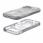 Husă UAG Plyo MagSafe pentru iPhone 18 Pro Max / 17 Pro Max – Interface Ice / Smoke – imagine 7 din 7
