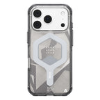 Husă UAG Plyo MagSafe pentru iPhone 18 Pro Max / 17 Pro Max – Interface Ice / Smoke – imagine 1 din 7