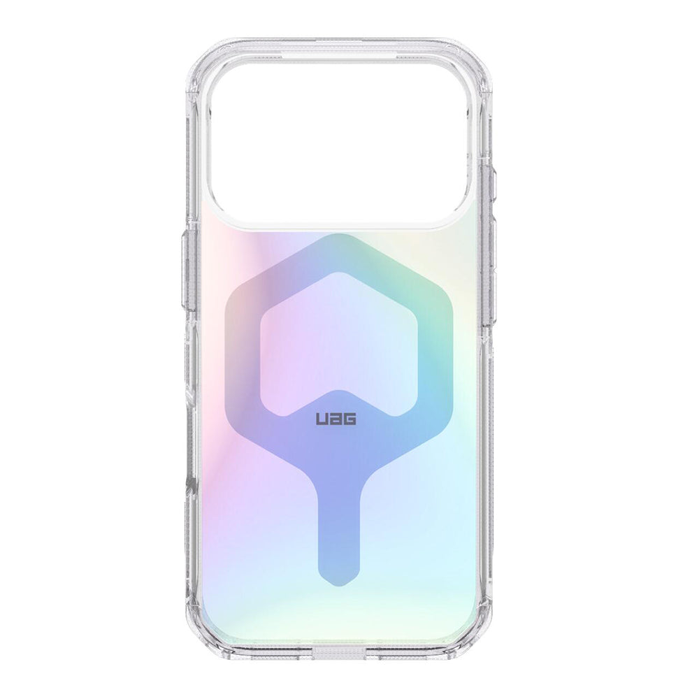 Husă UAG Plyo MagSafe pentru iPhone 18 Pro Max / 17 Pro Max – iridescent – imagine 2 din 7