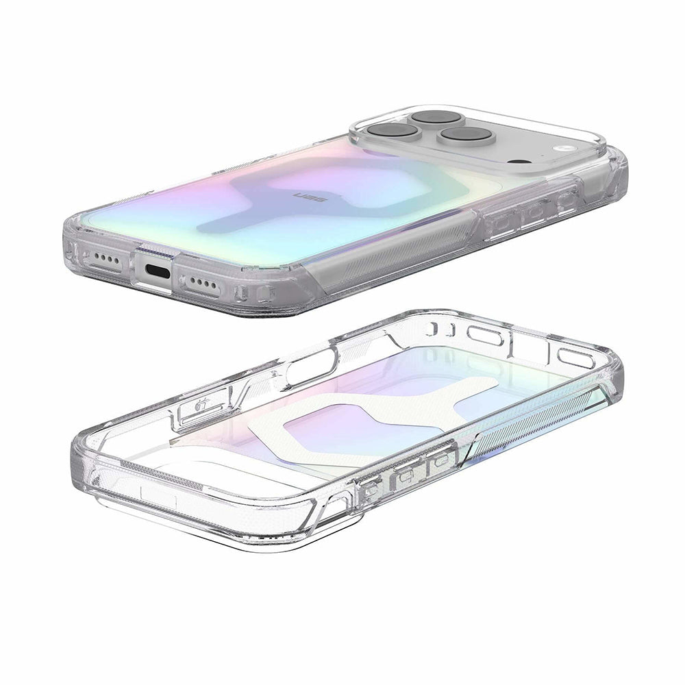 Husă UAG Plyo MagSafe pentru iPhone 18 Pro Max / 17 Pro Max – iridescent – imagine 7 din 7