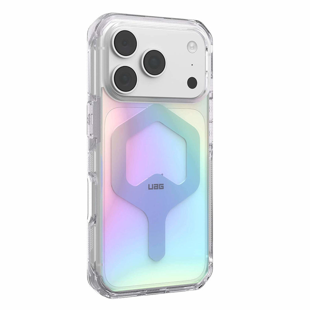 Husă UAG Plyo MagSafe pentru iPhone 18 Pro Max / 17 Pro Max – iridescent – imagine 4 din 7