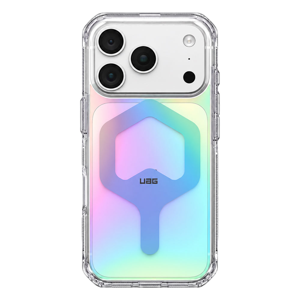 Husă UAG Plyo MagSafe pentru iPhone 18 Pro Max / 17 Pro Max – iridescent – imagine 1 din 7